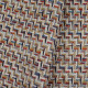 "Passina" Casal embroidered fabric