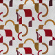 tissu-jacquard-walter-rouge-santal-ameublemen-sièges-casal