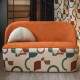"Walter" Casal jacquard fabric