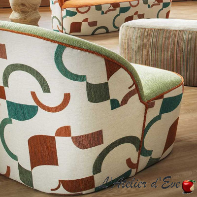 tissu-jacquard-walter-printemps-ameublemen-sièges-casal