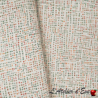 Tissu-jacquard-Arne-printemps-ameublement-sièges-tapissier-casal