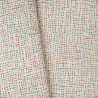 Tissu-jacquard-Arne-caramel-ameublement-sièges-tapissier-casal