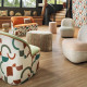 "Harry" Casal jacquard fabric