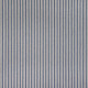 Casal "Coutances" cotton/hemp striped canvas