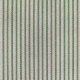 Casal "Coutances" cotton/hemp striped canvas