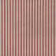 Casal "Coutances" cotton/hemp striped canvas
