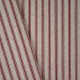 Toile-rayée-ameublement-Coutances-grenat-coton-chanvre-casal