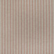 Casal "Coutances" cotton/hemp striped canvas