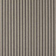 Casal "Coutances" cotton/hemp striped canvas