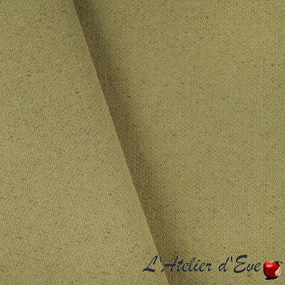 toile-unie-coton-chanvre-brehal-amande-ameublement-casal