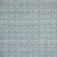 Tissu-jacquard-brodé-velours-Haussmann-céleste-ameublement-casal