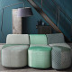 "Otto" Casal jacquard fabric