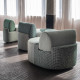 "Otto" Casal jacquard fabric