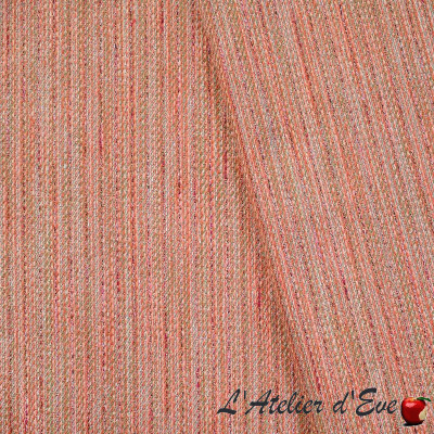 Casal "Riso" jacquard fabric