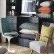 Casal "Riso" jacquard fabric