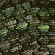 "Mistero" Casal velvet jacquard fabric