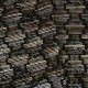 "Mistero" Casal velvet jacquard fabric