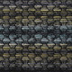 "Mistero" Casal velvet jacquard fabric