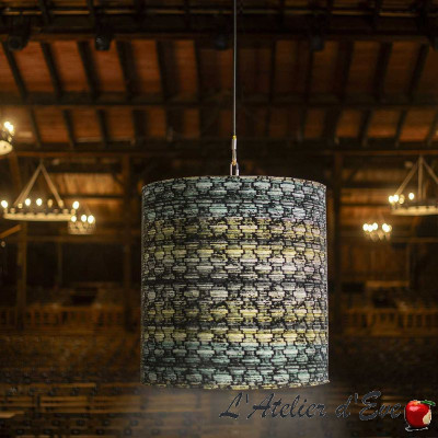 "Mistero" Casal velvet jacquard fabric