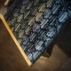 "Mistero" Casal velvet jacquard fabric