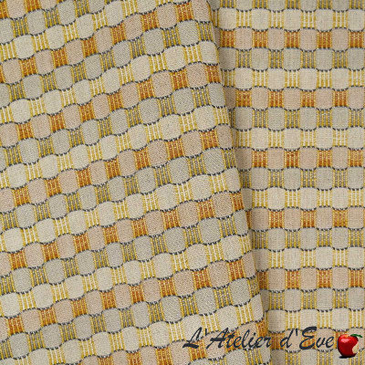 Jacquard fabric "Alchimia" Casal