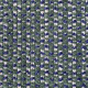 Casal "Lande" two-tone chenille fabric