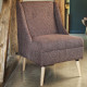 Casal "Lande" two-tone chenille fabric