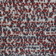 Two-tone buckle fabric "Steppe" Casal