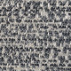 Two-tone buckle fabric "Steppe" Casal