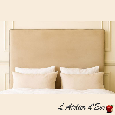 Cotton and linen "Vintage" headboard - Thevenon