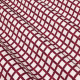 Percale-de-coton-Treillis-framboise-tissu-ameublement-Thevenon