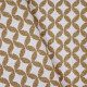 Tissu-sièges-antitache-Galina-miel-fibres-recyclées-ameublement-casal