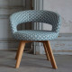 Tissu-sièges-antitache-Galina-chaise-fibres-recyclées-ameublement-casal