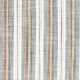 "Vagabond" Casamance cotton/linen fabric
