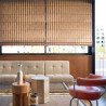 tisu-coton-lin-Vagabond-terracotta-casamance