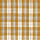 Tissu-à-carreaux-coton-lin-Sillage-ocre-casamance