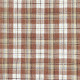 Tissu-à-carreaux-coton-lin-Sillage-terracotta-casamance