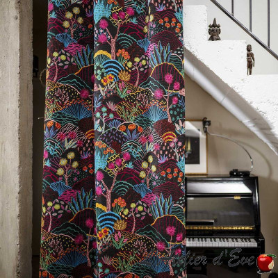 Casal "Galina" Recycled Fiber Stainproof Fabric