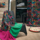 Casal "Galina" Recycled Fiber Stainproof Fabric