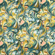 Tissu-lin-coton-Quetzal-colvert-lin-coton-ameublement-et-sièges-casal