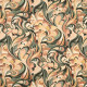 "Quetzal" Casal linen/cotton fabric