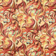 "Quetzal" Casal linen/cotton fabric