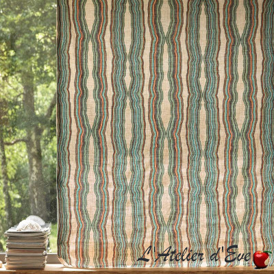 Tissu-rideaux-coussins-Cuzco-store-ameublement-Casal