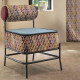 Tissu-velours-Lithos-fauteuil-ameublement-et-sièges-casal