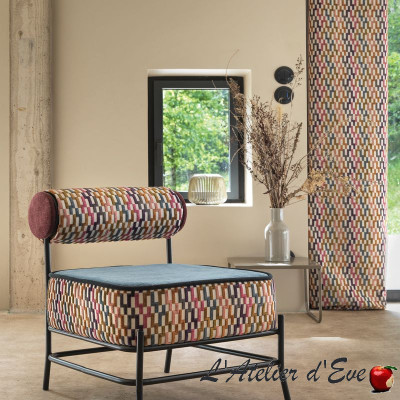 Tissu-velours-Lithos-couverture-ameublement-et-sièges-casal