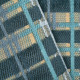 tissu-jacquard-velours-écossais-Oxford-bleu-ameublement-casal