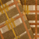 tissu-jacquard-velours-écossais-Oxford-mordoré-ameublement-casal