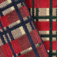 tissu-jacquard-velours-écossais-Oxford-rouge-ameublement-casal