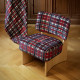 tissu-jacquard-velours-écossais-Oxford-fauteuil-ameublement-casal