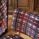tissu-jacquard-velours-écossais-Oxford-sièges-ameublement-casal
